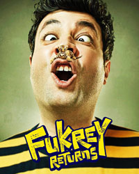 Fukrey Returns